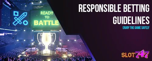 Responsible Betting Guidelines: Enjoy the Game Safely